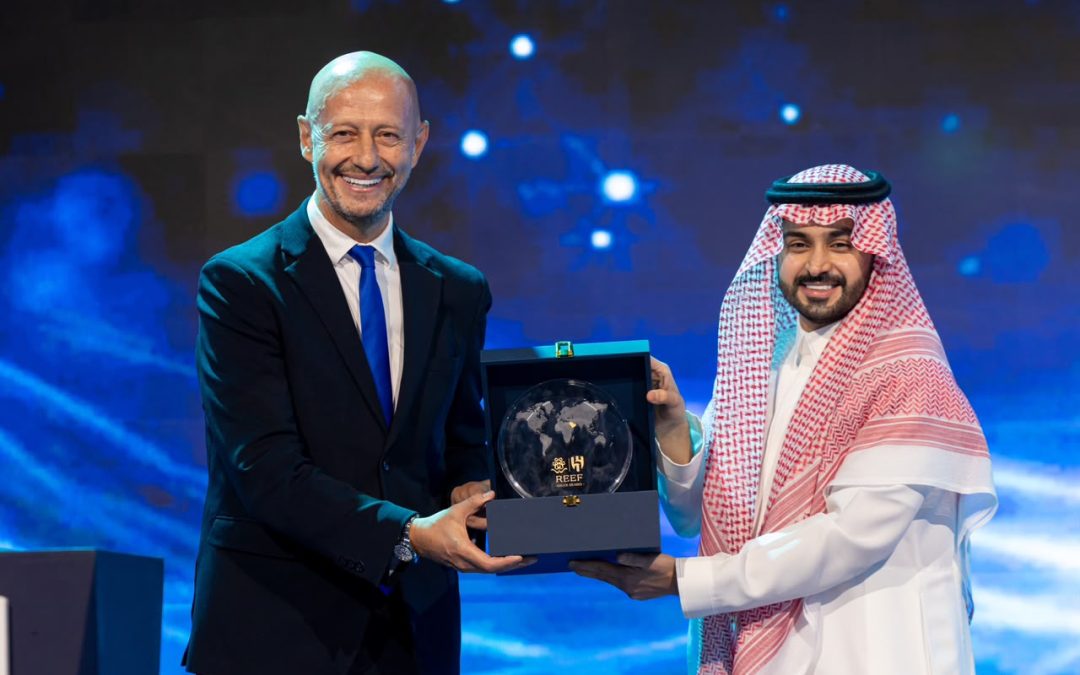 ريف والهلال يوقعان شراكة استراتيجية بقيمة 200 مليون ريال حتى عام 2031