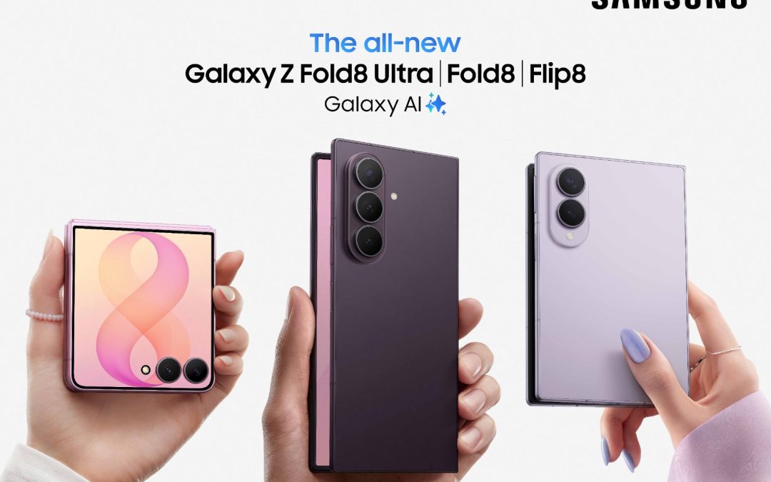 وسط إقبالٍ غير مسبوق، جهاز Galaxy Z Fold8 من سامسونج يحطم الأرقام القياسية للطلبات المسبقة