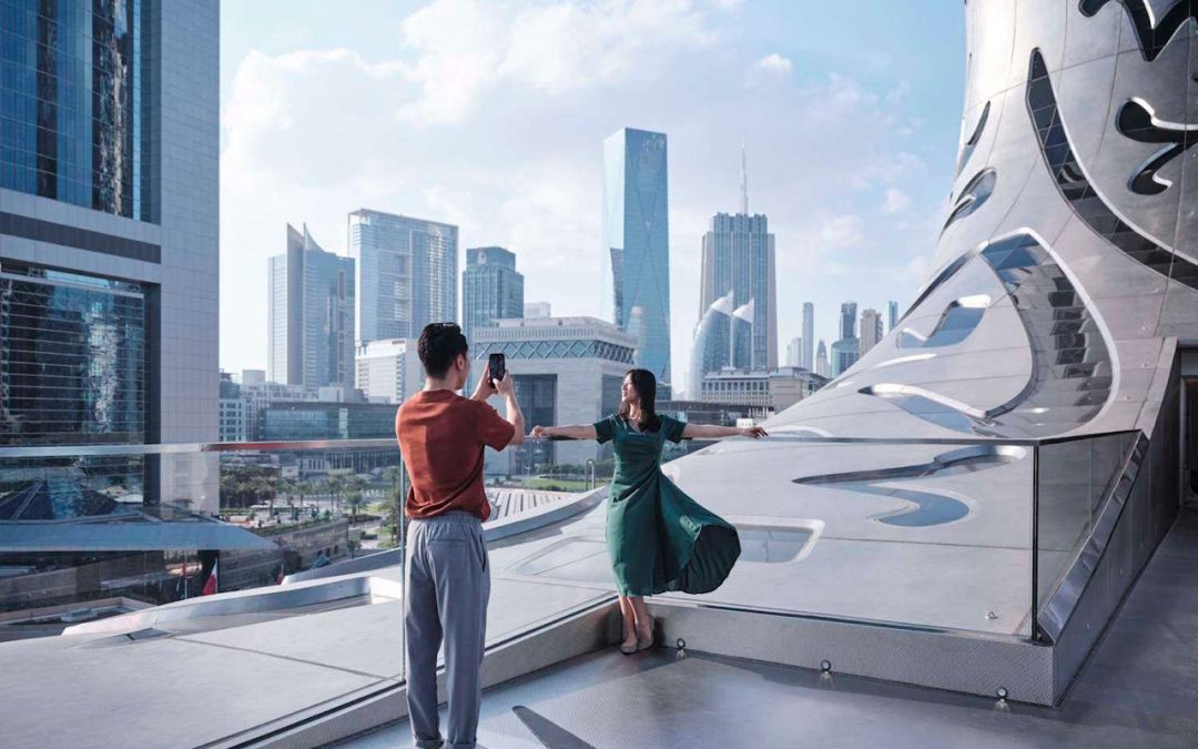 معرض سوق السفر العربي 2026 من 14 إلى 17 سبتمبر، مركز دبي التجاري العالمي