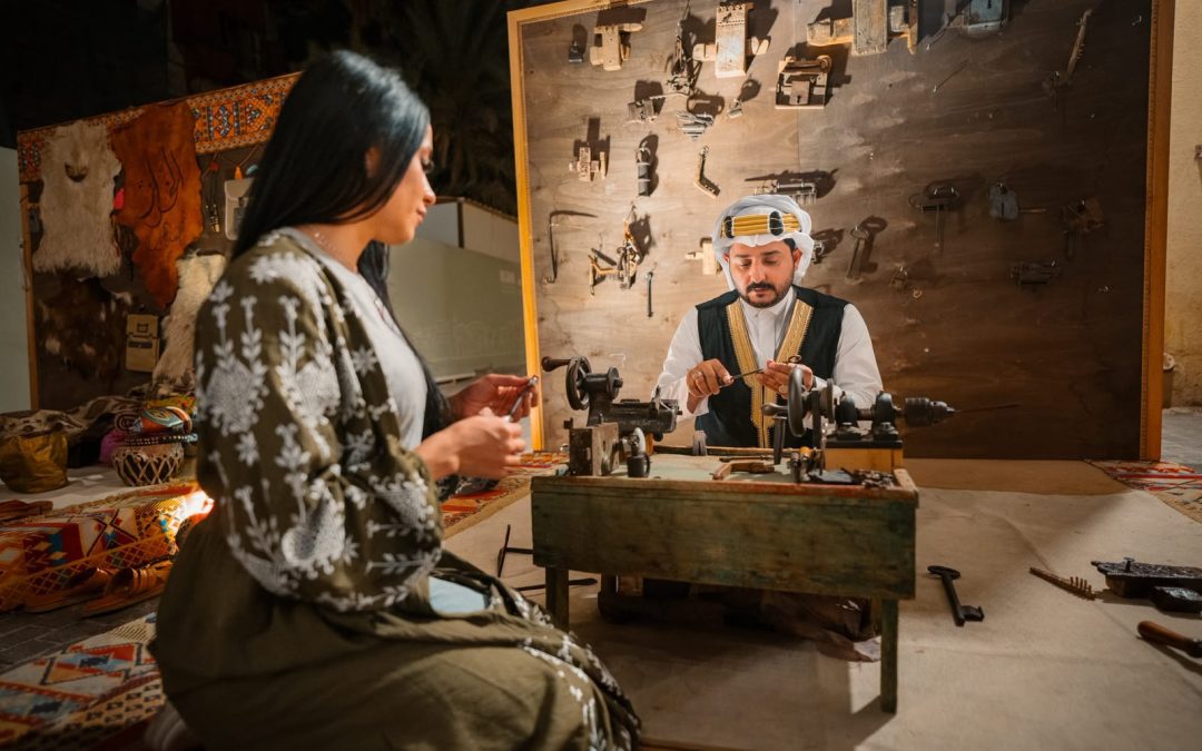 بين البحر والترفيه والثقافة والتسوق