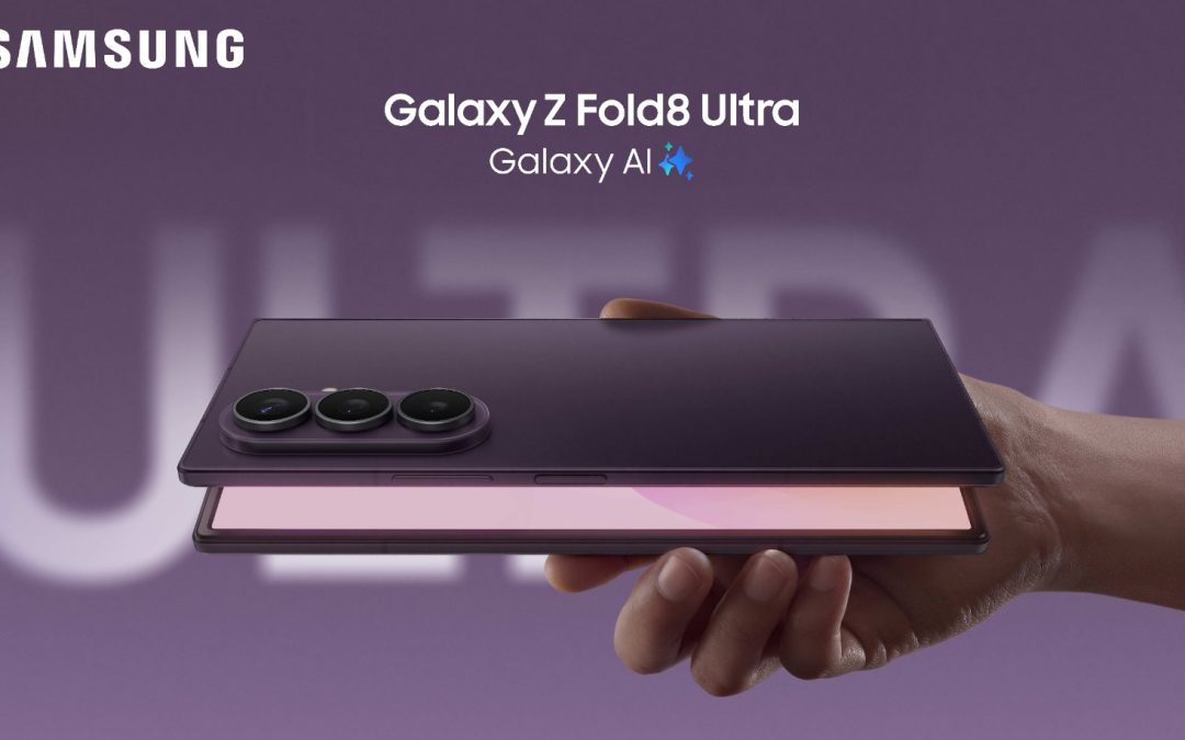 من الالتقاط إلى النشر: Galaxy Z Fold8 Ultra يعزز قدرات رواة القصص عبر الأجهزة المحمولة