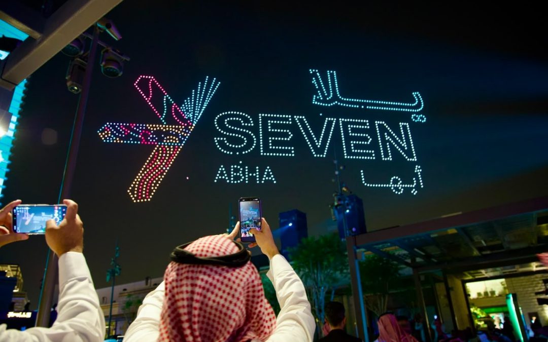 SEVEN ABHA continues to welcome visitors following successful opening festival
