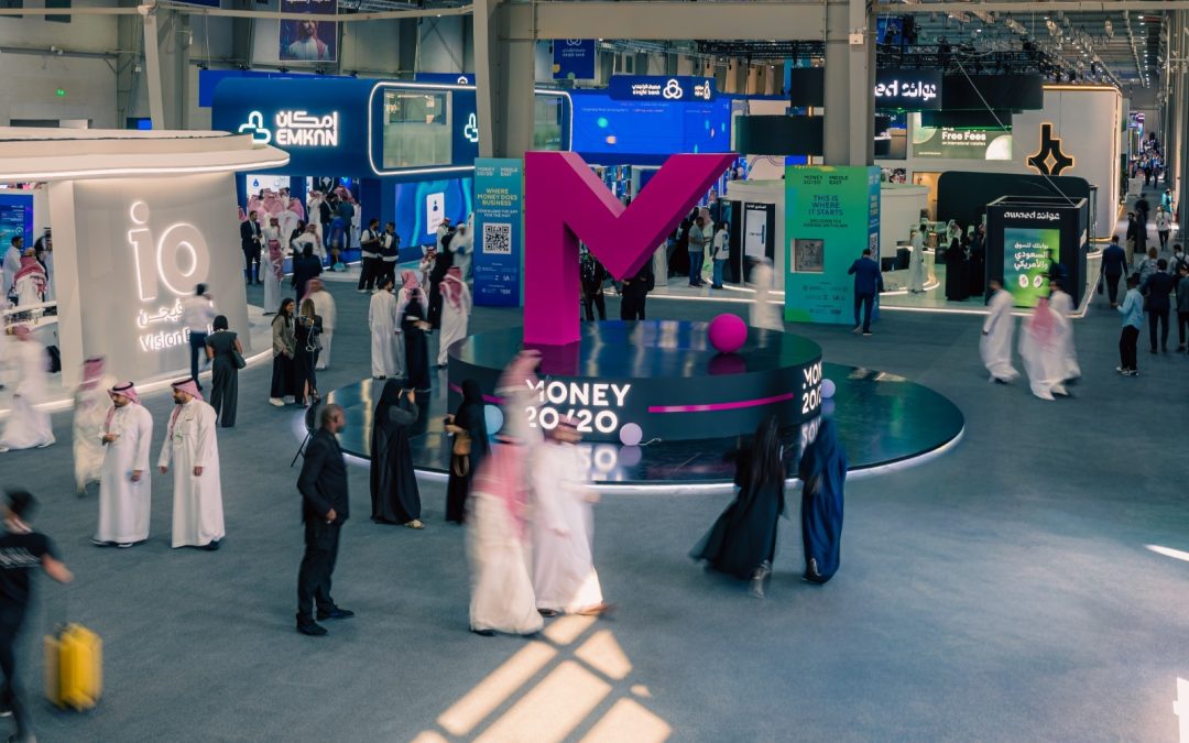 مؤتمر Money 20/20 Middle East يجمع رواد التقنية المالية في العالم لرسم ملامح مستقبل القطاع المالي