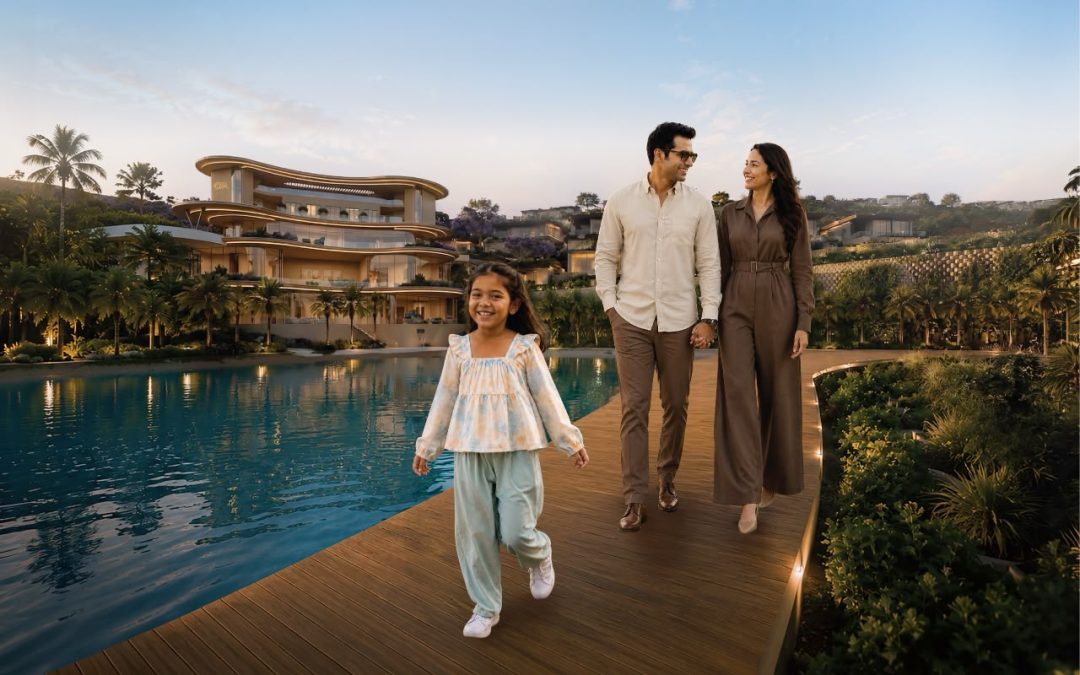 ORA Land Launches BluBay with Suryakumar Yadav as Brand Ambassador, Reinforcing Mumbai 3.0’s Emergence as the Next High-Growth Investment Hub for NRI’s