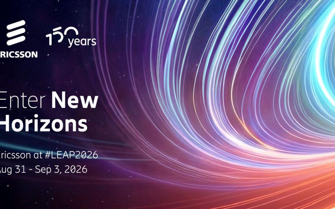 إريكسون تؤكد التزامها بالمستقبل الرقمي للمملكة العربية السعودية خلال مؤتمر LEAP 2026