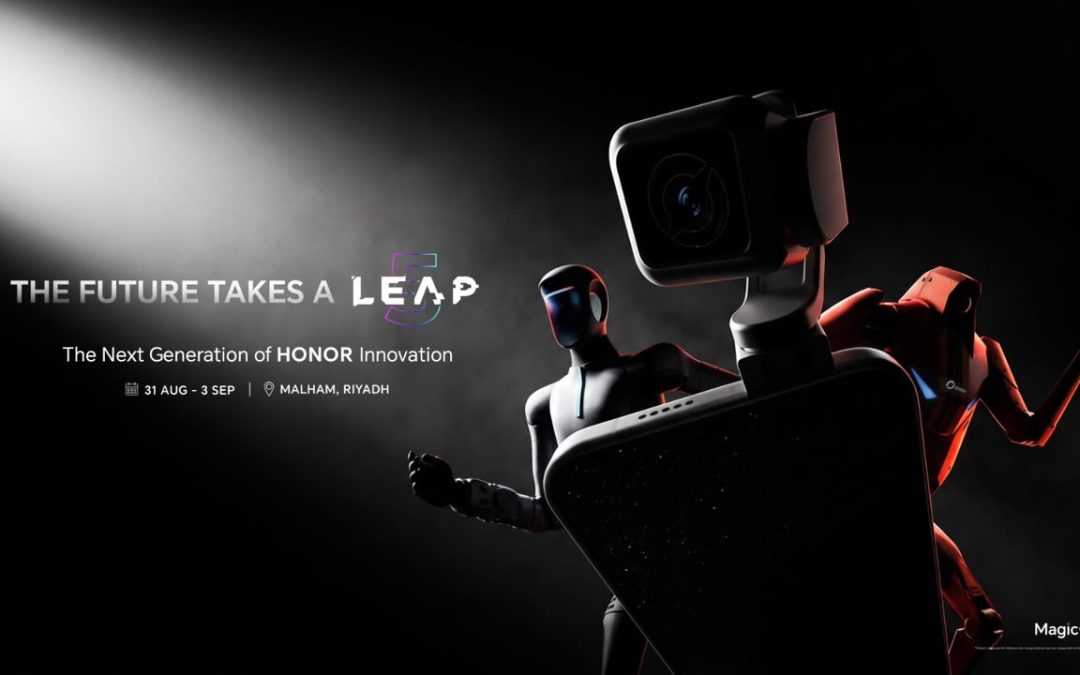 HONOR Announces Participation at LEAP 2026, Showcasing the World’s First Robot Phone and Its AI Ecosystem Vision
