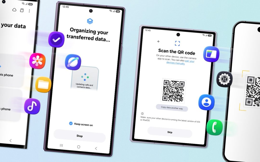 التحوُّل إلى Galaxy Z Fold8 أصبح أسهل أكثر من أي وقتٍ مضى