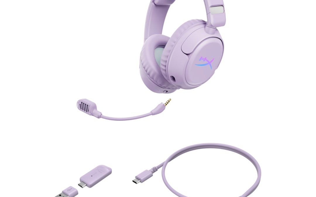 August 25, 2026 — Last week at Level Awakening 2026 in the US, HyperX unveiled its newest lineup of gaming gear built for players who refuse to compromise.