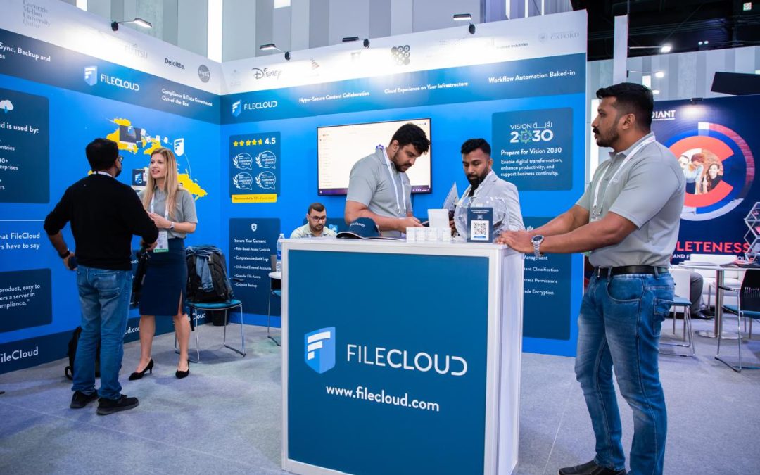 FileCloud Expands Riyadh RHQ, Deepens PDPL and Data Sovereignty Capabilities for Saudi Organizations
