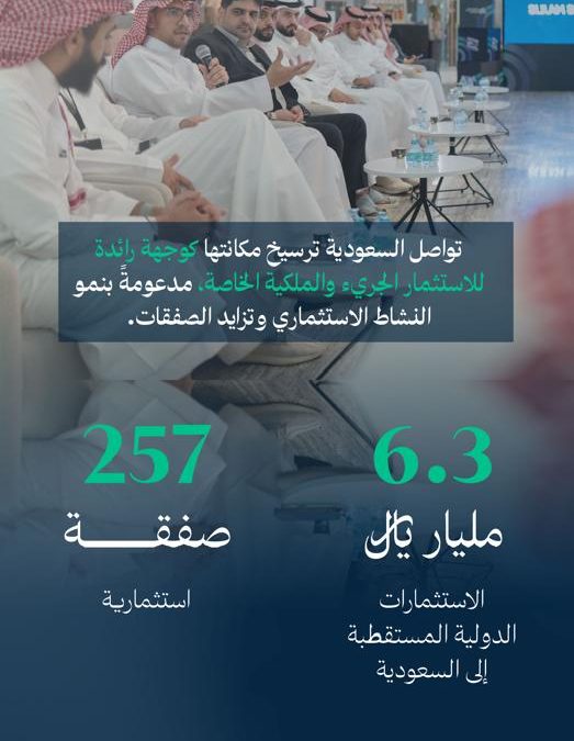 أصول أعضاء «جمعية رأس المال الجريء والملكية الخاصة» تتجاوز 100 مليار ريال سعودي
