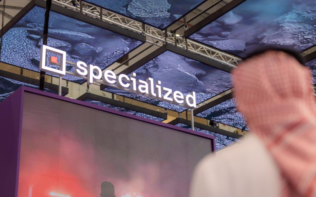 specialized by stc تكشف عن مستقبل مرونة الاتصالات في مؤتمر “ليب 2026” استعراض حلول الجيل القادم التي تدعم الجاهزية التشغيلية واستمرارية الأعمال في القطاعات الحيوية