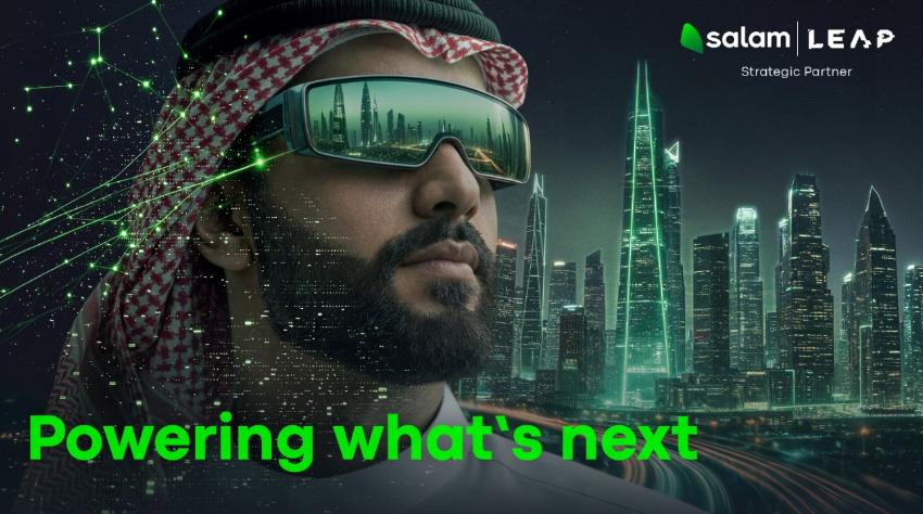 Salam Announces Strategic Sponsorship of LEAP 2026 and Unveils AI-Enabled Connectivity+ Solutions, Powering the Kingdom’s Digital Future