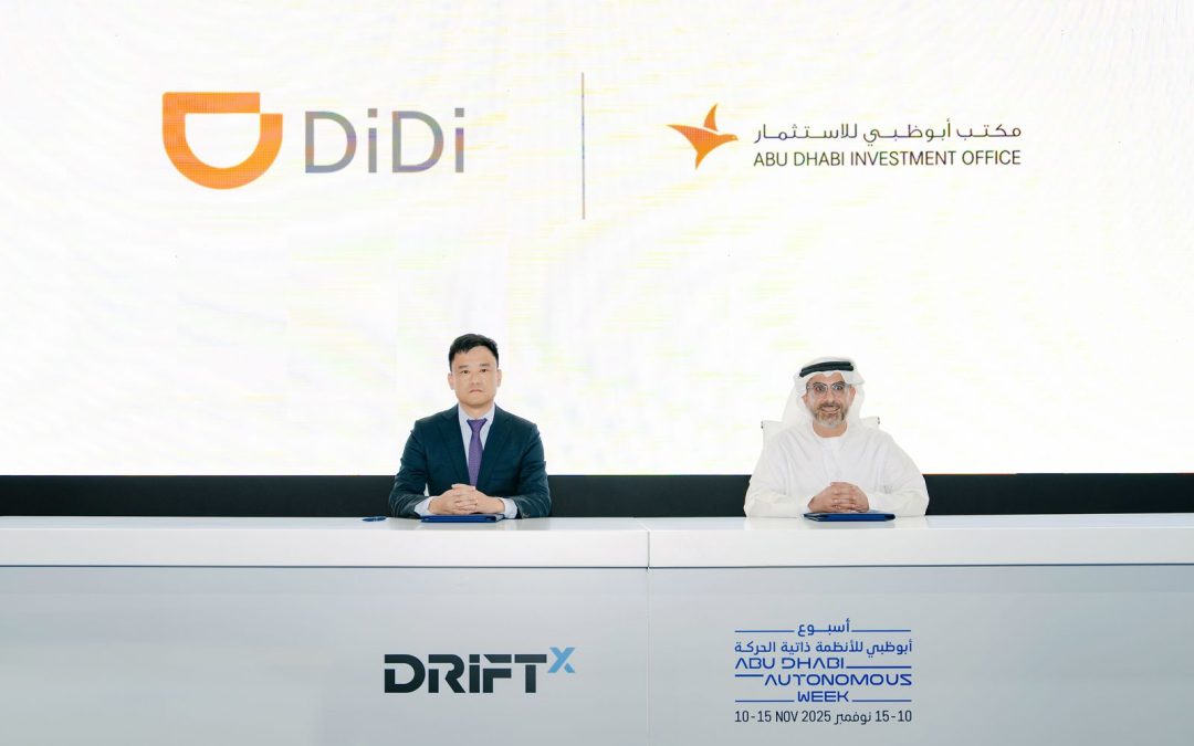 DiDi’s Next-Generation Robotaxi R2 Begins Fully Driverless Service Trials Ahead of Global Deployment
