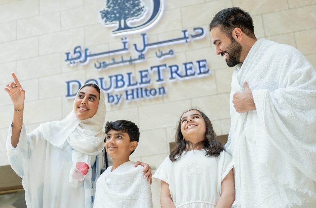 فنادق هيلتون جبل عمر مكة ترسخ مكانتها كوجهة رائدة للإقامة العائلية والضيافة الفاخرة في قلب العاصمة المقدسة