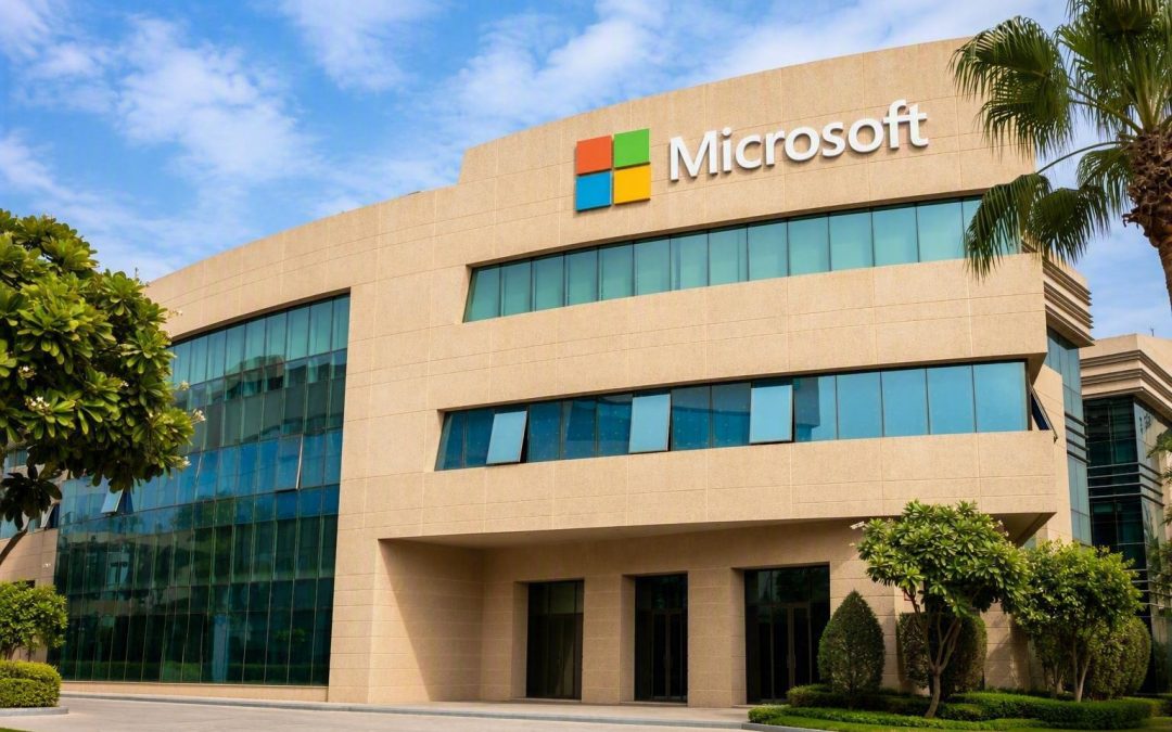 Microsoft Announces That Saudi Arabia East Datacenter Region Will Be Available in November 2026