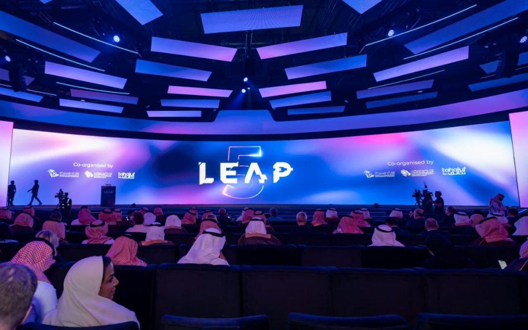 AWS to Launch First Cloud Infrastructure Region in the Kingdom of Saudi Arabia by December 2026