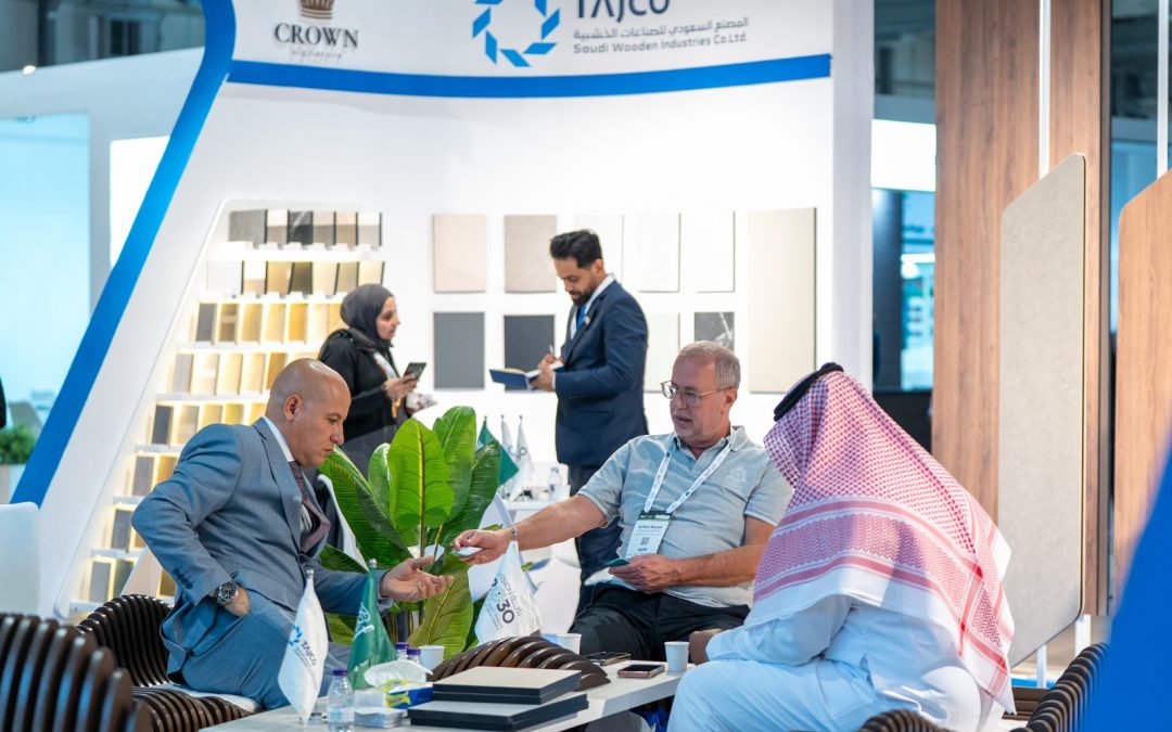 بالتزامن مع «Big 5 Construct Saudi»، ينطلق معرض «Saudi Wood Expo» في الرياض بمشاركة واسعة من قطاع الأخشاب والصناعات الخشبية من مختلف أنحاء العالم على مدى ثلاثة أيام