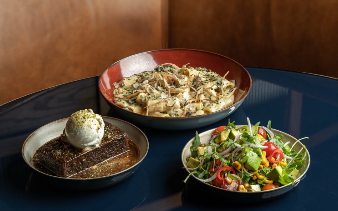 The Lighthouse Three: The Restaurant’s Most-Loved Dishes, Composed as One