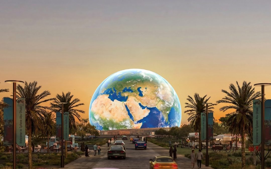 جزيرة ياس تحتضن مشروع «سفير أبوظبي» الأيقوني