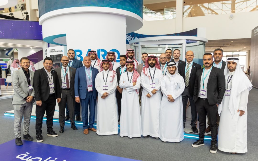 BARQ Systems Showcases Converged AI, Cloud, Cybersecurity and Managed Services Vision at LEAP 2026