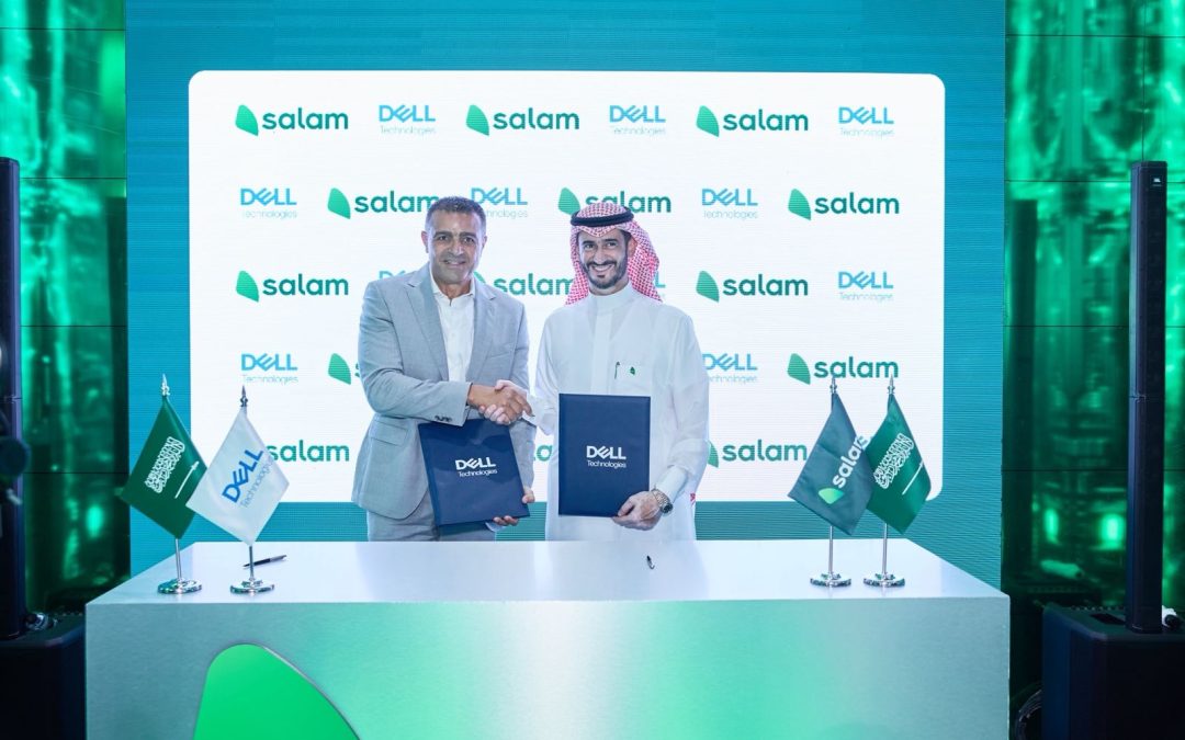 Salam and Dell Technologies Collaborate to Expand Cloud Infrastructure and Edge AI Solutions Across Saudi Arabia