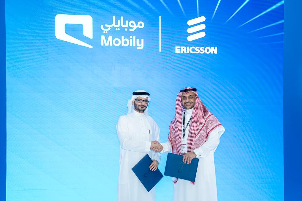 Ericsson and Mobily sign MoU at LEAP 2026 to advance AI-powered RAN and autonomous networks in Saudi Arabia