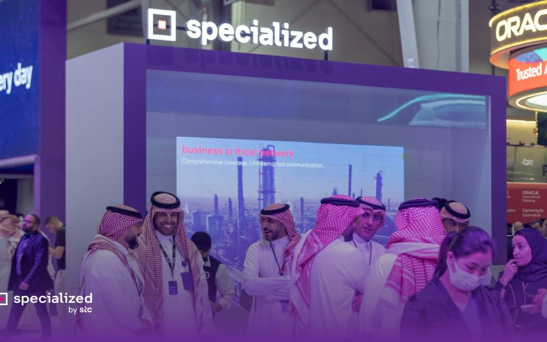 specialized by stc Unveils National Capability Layers at LEAP 2026  A National Framework Designed to Advance Saudi Arabia’s Digital Future