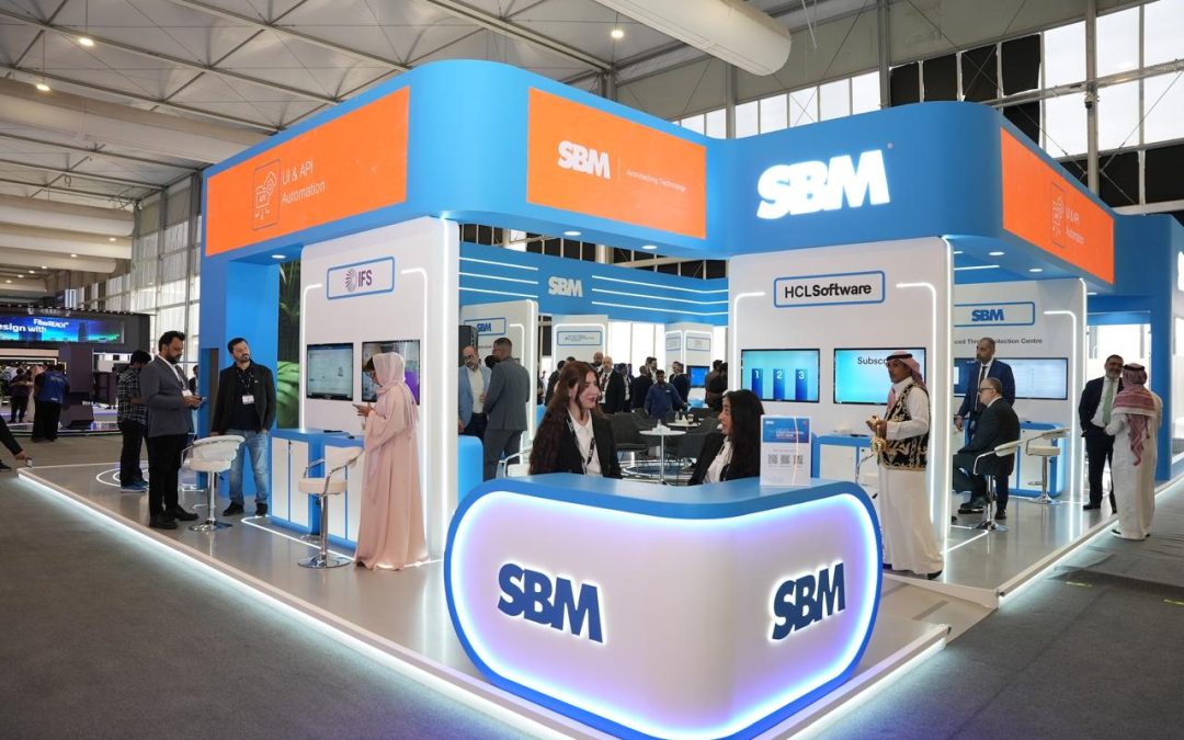 “الشركة السعودية للحاسبات الإلكترونية” (SBM) تسلط الضوء على الابتكار المؤسسي المتكامل في “ليب 2026” بالتعاون مع رواد التكنولوجيا العالميين