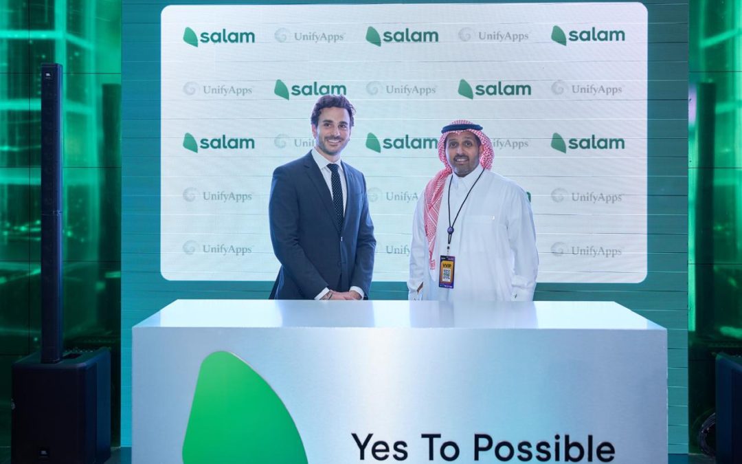 Salam and UnifyApps Sign MoU to Accelerate AI Adoption Across Saudi Arabia’s Government and Enterprise Sectors