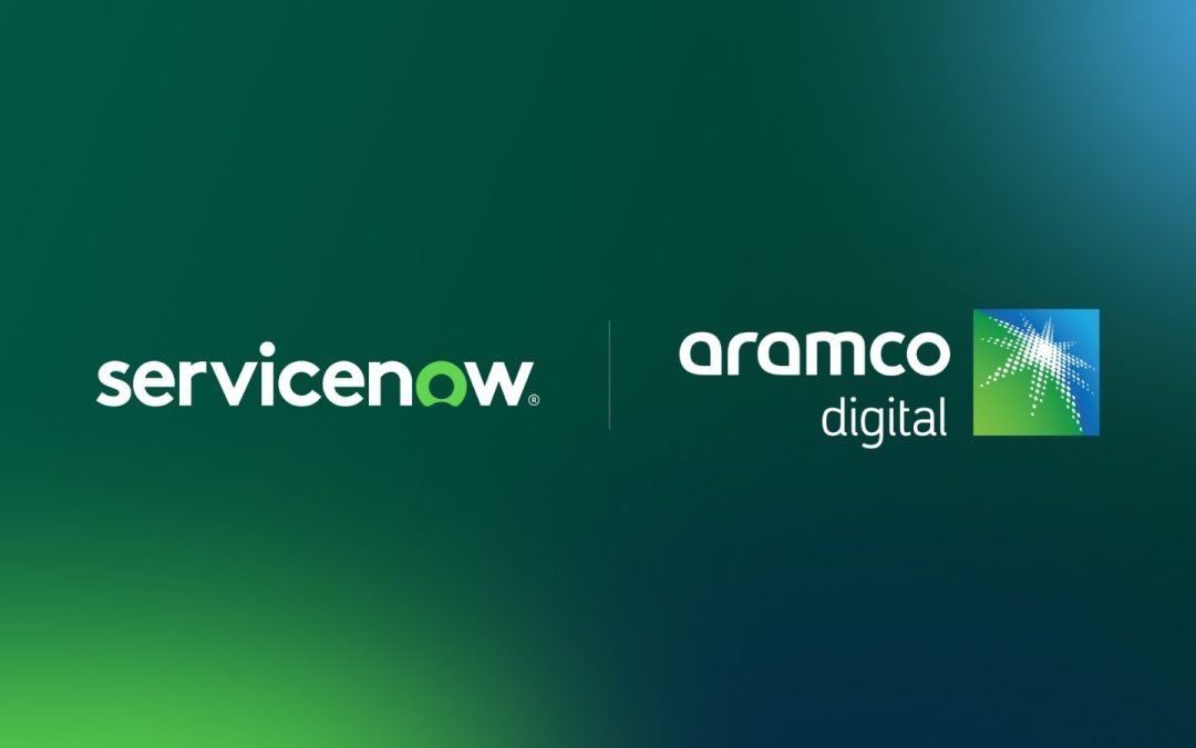 ServiceNow and Aramco Digital sign collaboration agreement to enable AI-powered enterprise transformation at scale