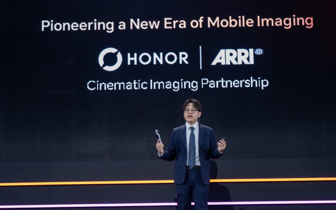 HONOR ANNOUNCES NEW BRAND STRATEGY AS IT ACCELERATES TRANSFORMATION INTO A GLOBAL AI DEVICE ECOSYSTEM COMPANY