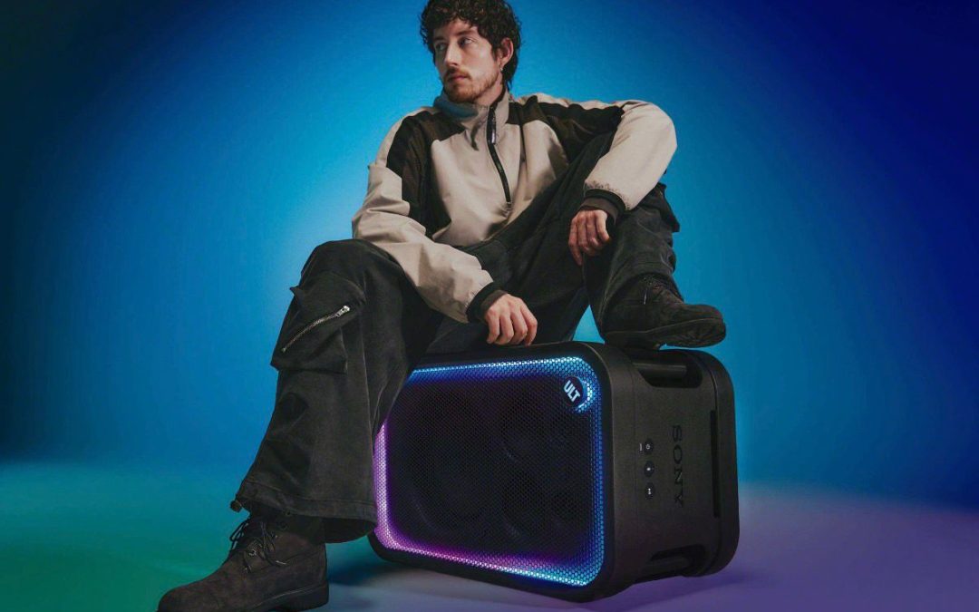 Sony Expands its ULT POWER SOUND series Lineup in Saudi Arabia with 3 New Bass-Powered Speakers