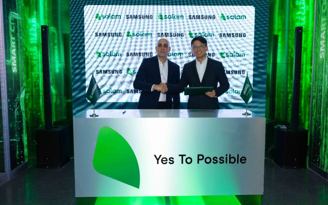 Samsung and Etihad Salam Partner to Combine Galaxy Devices with Mobile Plans in Saudi Arabia