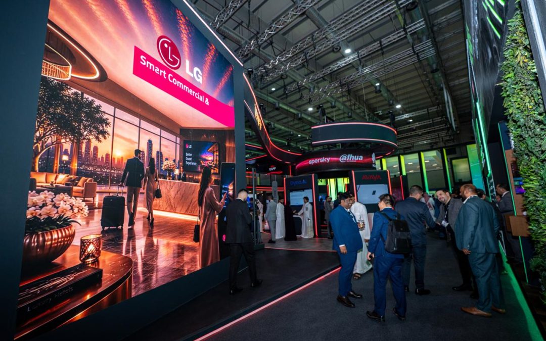 LG ELECTRONICS SAUDI ARABIA PARTNERS WITH GAPP TO SHOWCASE NEXT-GENERATION INTELLIGENT BUSINESS SOLUTIONS AT LEAP 2026