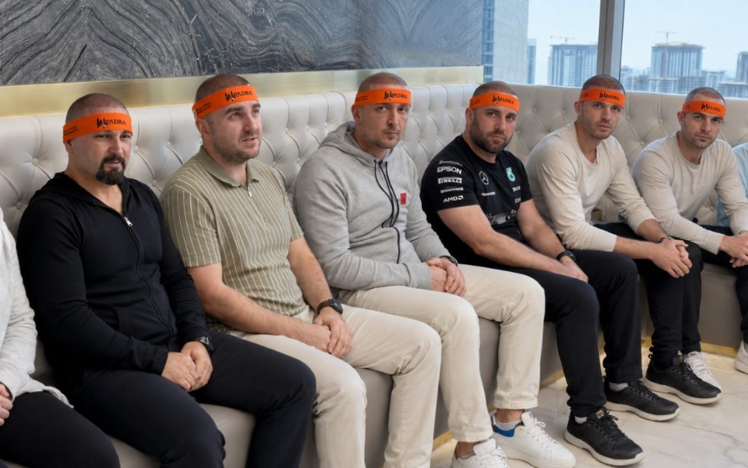 Padra Clinic Launches Regional Campaign Offering 26 Free Hair Transplants at Each Participating Branch in Dubai, Riyadh and Qatar