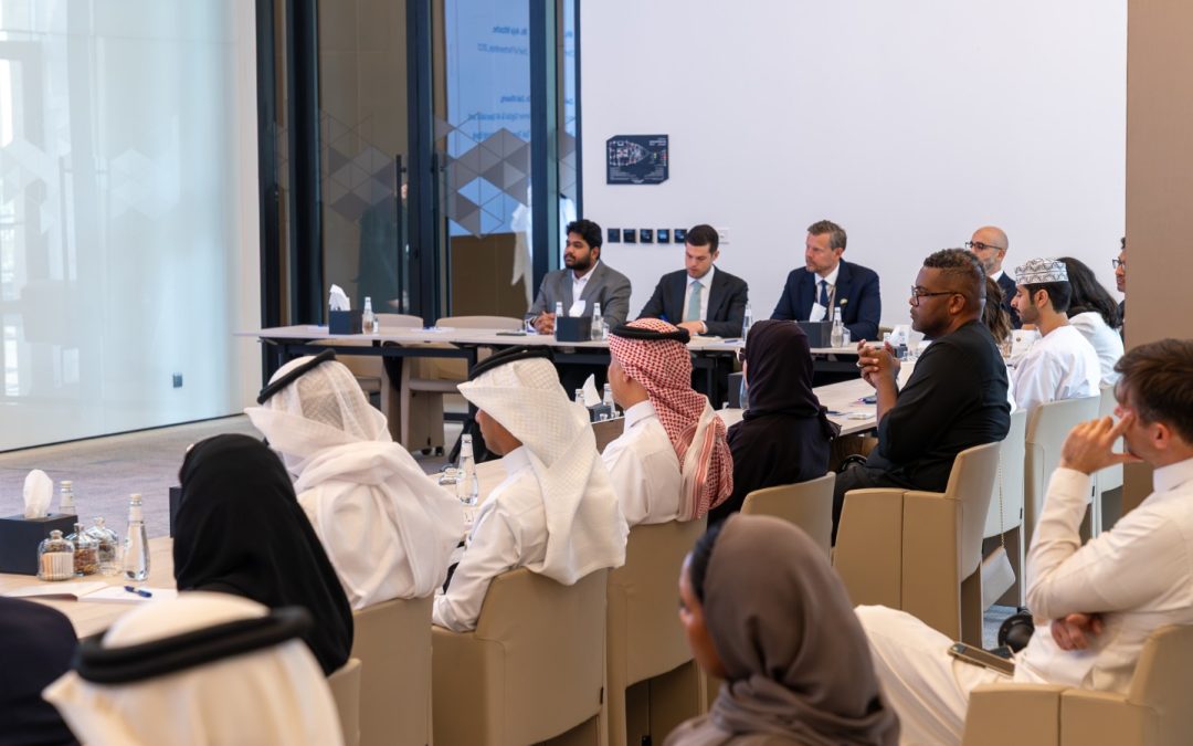 «عِلم» تستضيف طاولة مستديرة رفيعة المستوى مع البنك الدولي ومنظمة التعاون الرقمي