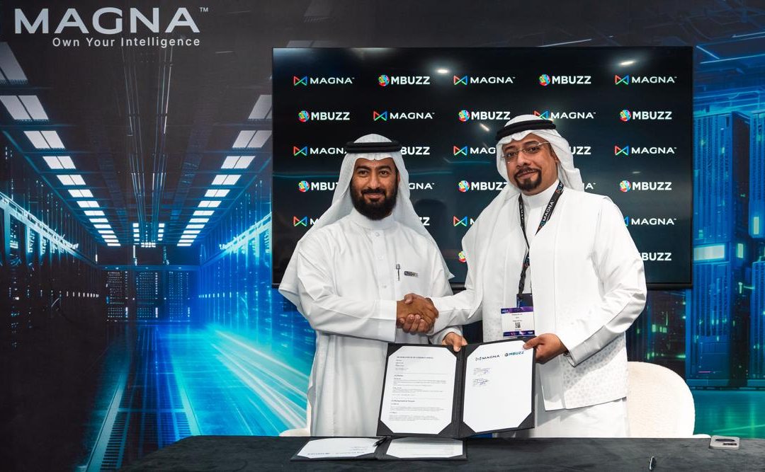 Magna AI and MBUZZ Partner to Deliver Enterprise AI Infrastructure and Transformation Services Across the Middle East and Africa