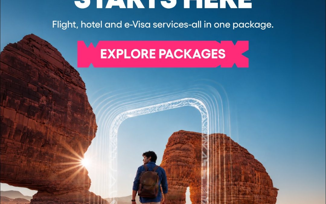 webook.com Implements Saudi Package Visa for Seven Countries
