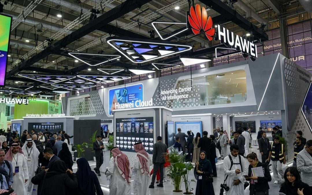 هواوي تستعرض البنية التحتية لـ Agentic AI وحلول الحوسبة السحابية المرنة خلال LEAP 2026