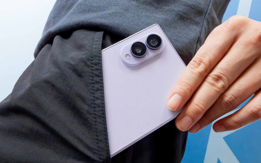 Engineered by Pioneers, Trusted by Experts: The Evolution Behind Samsung’s Foldable Legacy