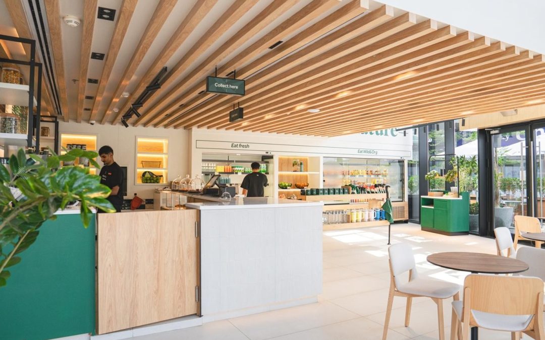 Wild&Org Opens in Jeddah, Bringing Fresh Food, Wellness and Everyday Living Under One Roof