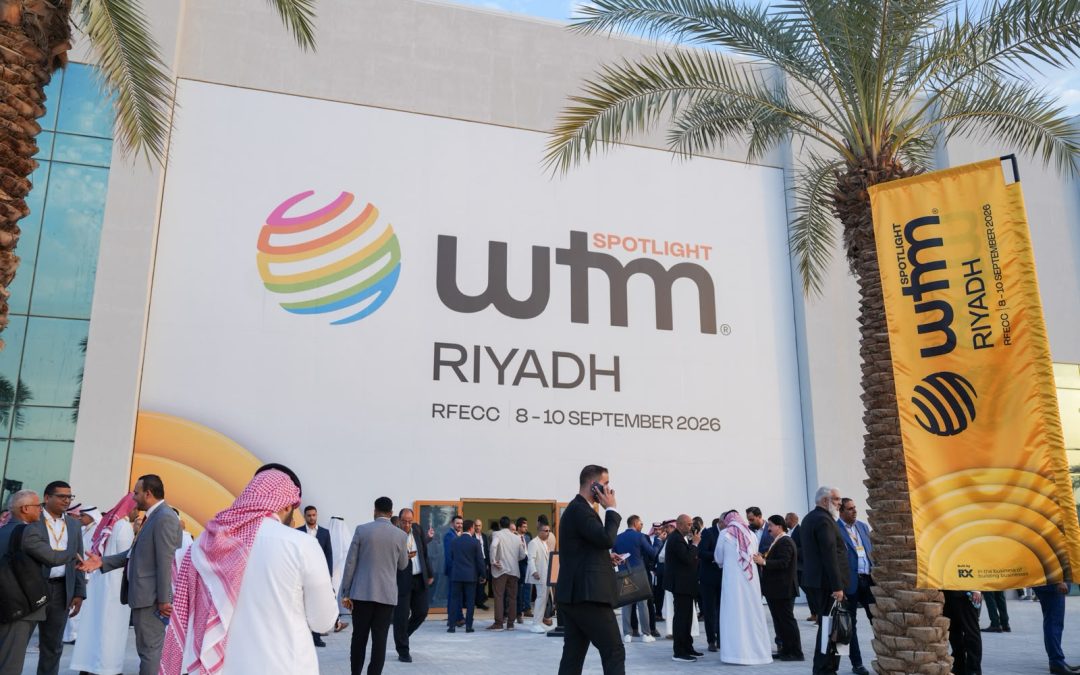 بالنيابة عن معالي وزير السياحة الرئيس التنفيذي للهيئة السعودية للسياحة يفتتح النسخة الأولى من معرض سوق السفر العالمي سبوتلايت في الرياض