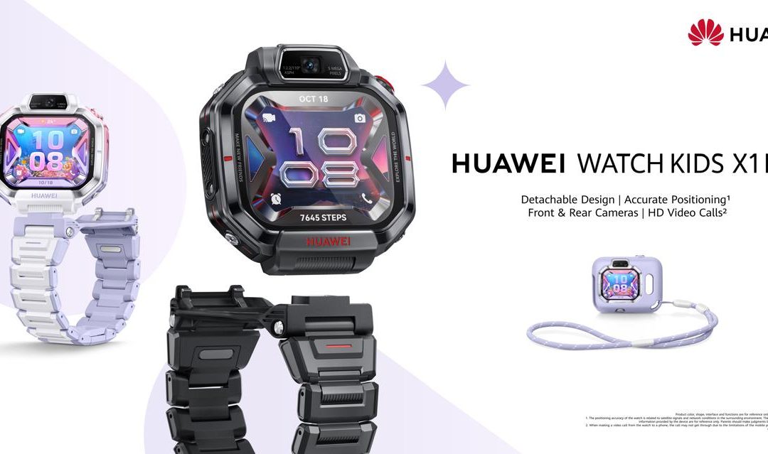 Available Now for Pre-Order in the Kingdom of Saudi Arabia Worth every riyal at 1299 SAR — kids enjoy it, parents trust it. Here’s why choosing the HUAWEI WATCH KIDS X1 Pro is smarter than giving them a phone