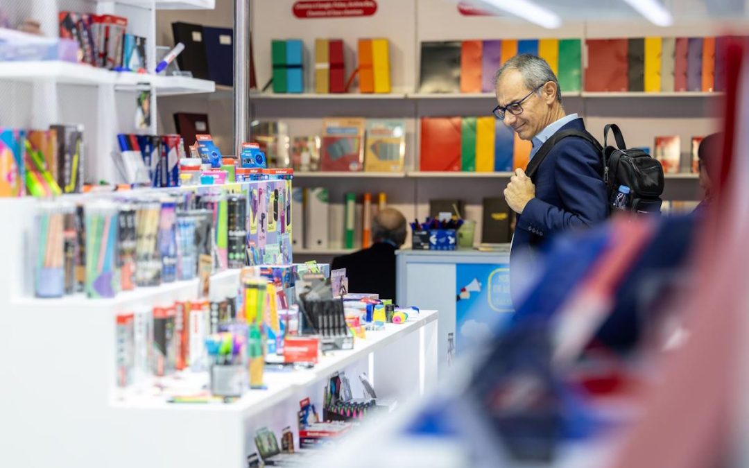 Messe Frankfurt Middle East announces Paperworld Middle East postponed to September 2027