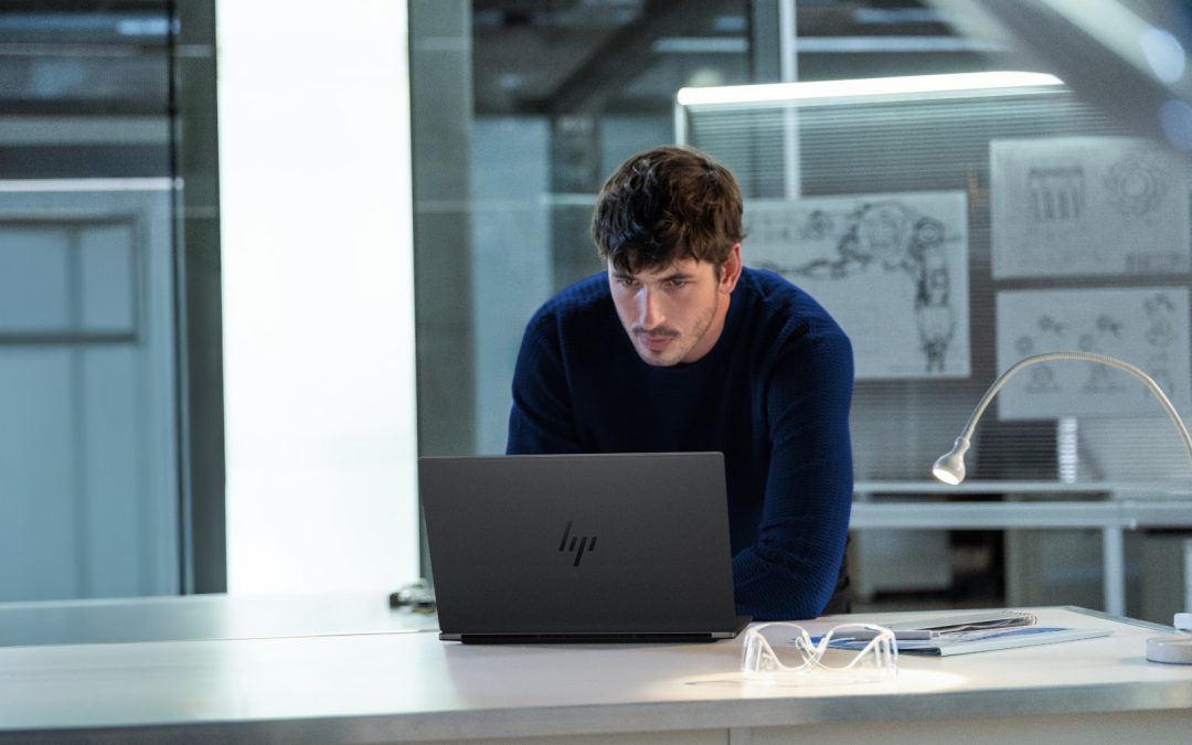 HP Announces New OmniBook PCs to Help Build the Next Generation of AI Experiences