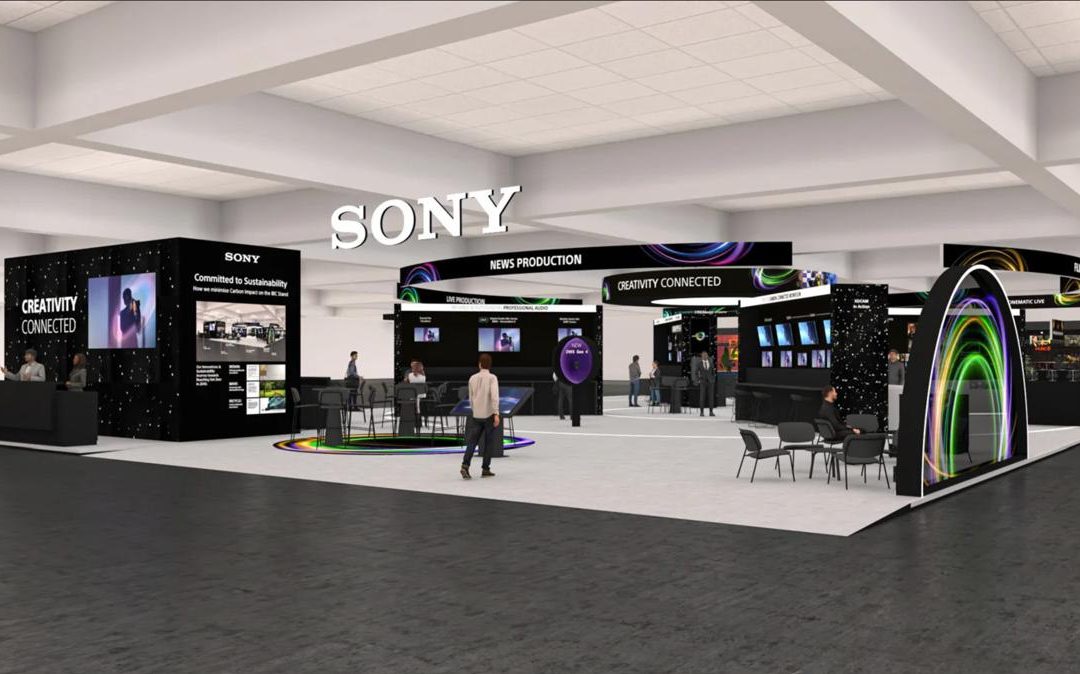 Sony Brings Creativity Connected to Life at IBC 2026