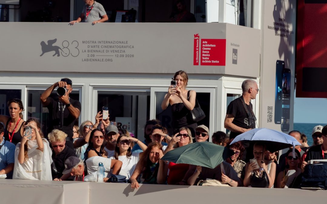 HONOR Brings Portable Cinematic Device to the Venice International Film Festival