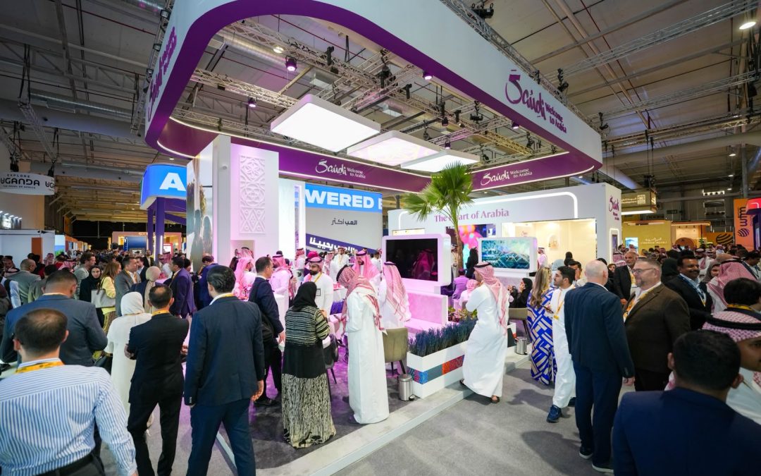 “روح السعودية” تختتم مشاركتها في النسخة الافتتاحية من سوق السفر العالمي سبوتلايت الرياض وتعزز الشراكات السياحية