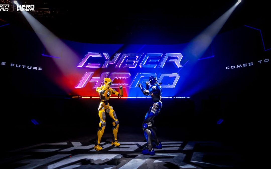 World’s First Robot Sports League Launched in Riyadh, Plans to Hit 8  Cities Worldwide