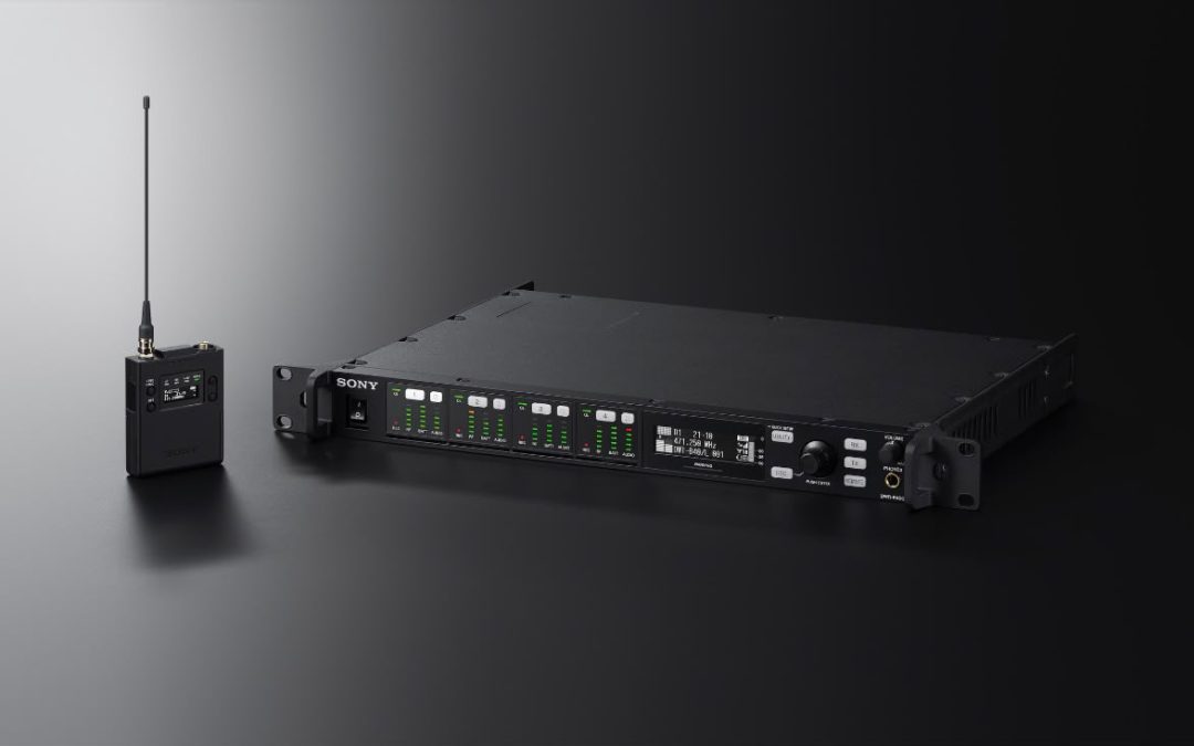 Crystal-Clear Sound, Total Confidence: How the 4th Generation of Sony DWX Elevates Live Event Audio